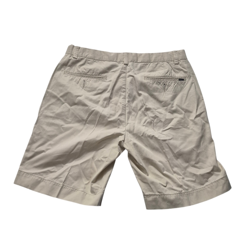 Polo Men's Tan‎ Shorts 31 - Picture 3 of 6